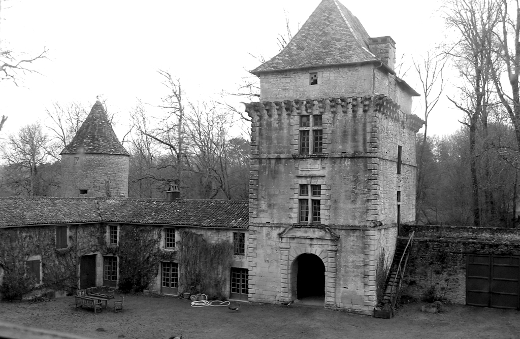 Jacques' castle